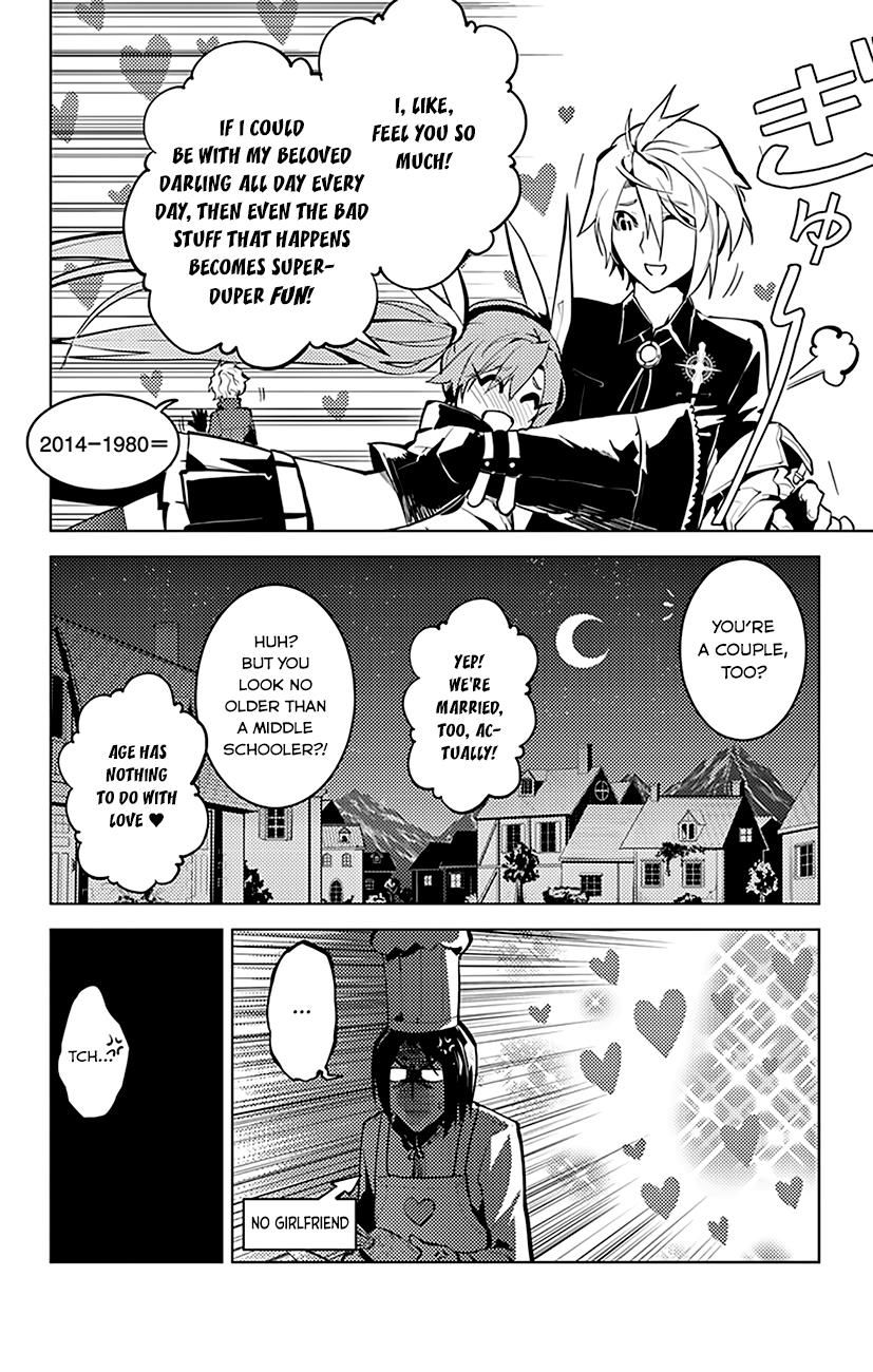 Chronos Ruler Chapter 28 page 5 - Chapter 28 : Atonement