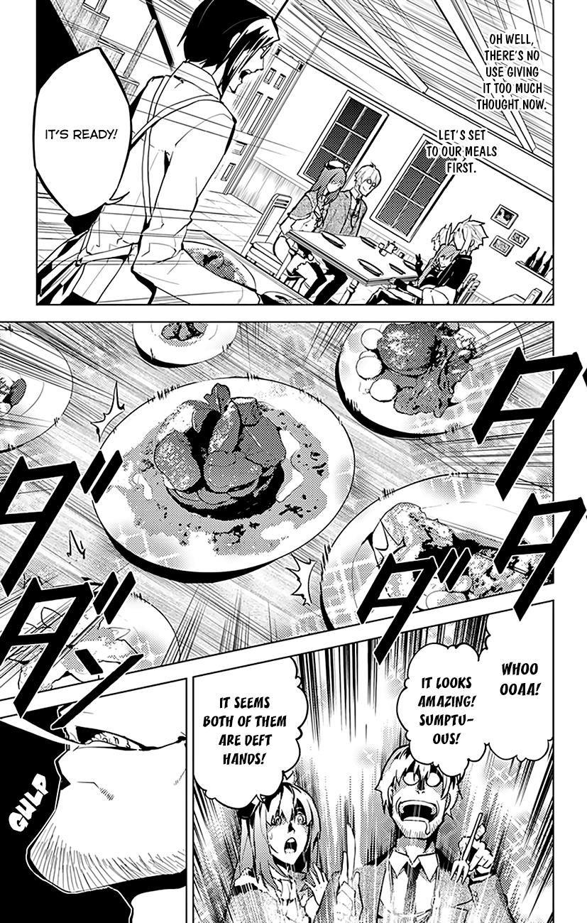 Chronos Ruler Chapter 28 page 8 - Chapter 28 : Atonement
