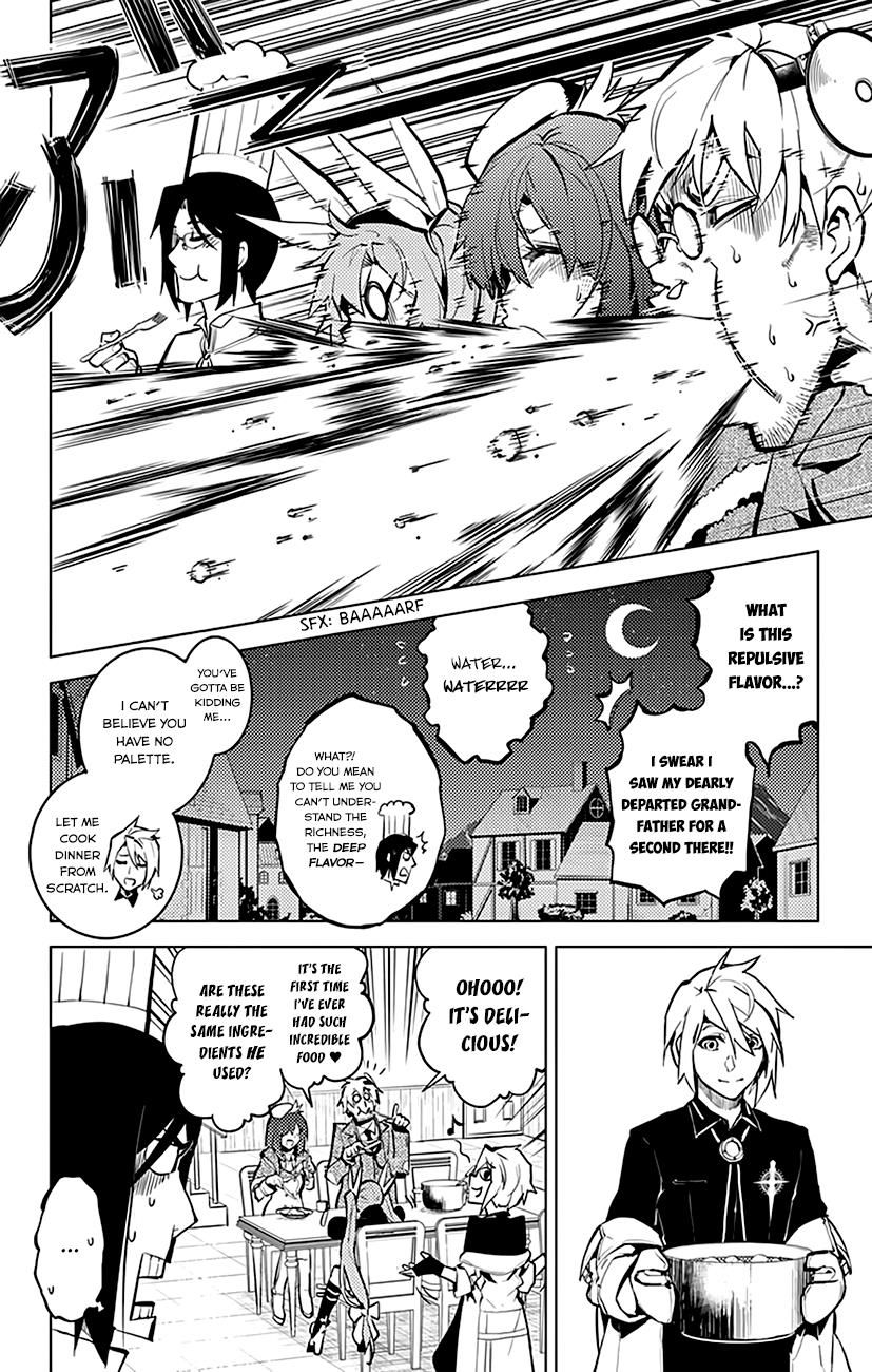 Chronos Ruler Chapter 28 page 9 - Chapter 28 : Atonement