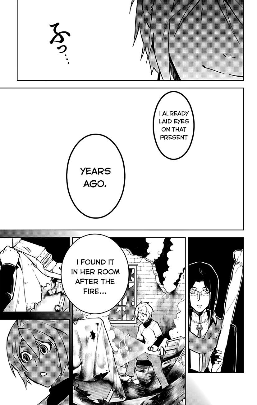 Chronos Ruler Chapter 29 page 10 - Chapter 29 : A Mother's Hope