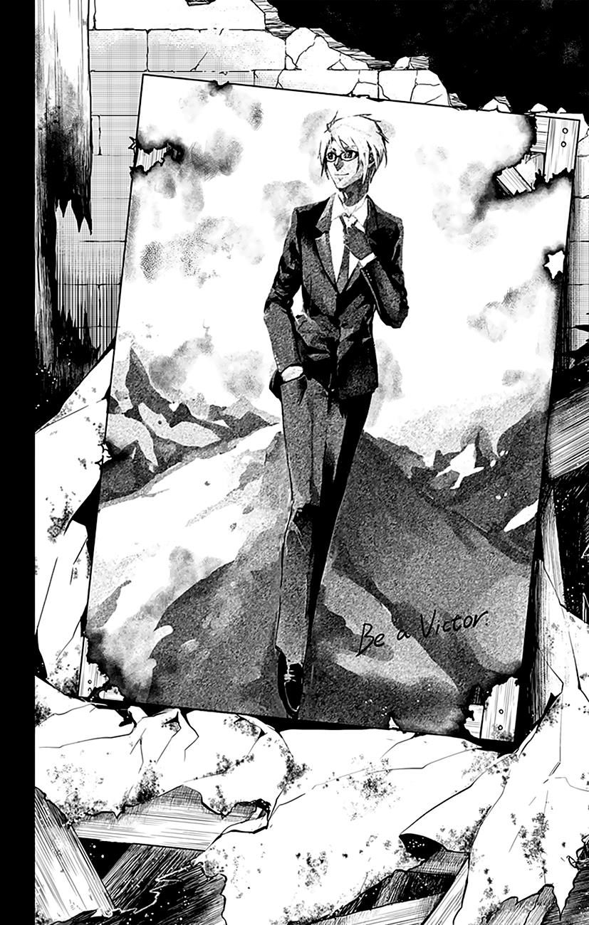 Chronos Ruler Chapter 29 page 11 - Chapter 29 : A Mother's Hope