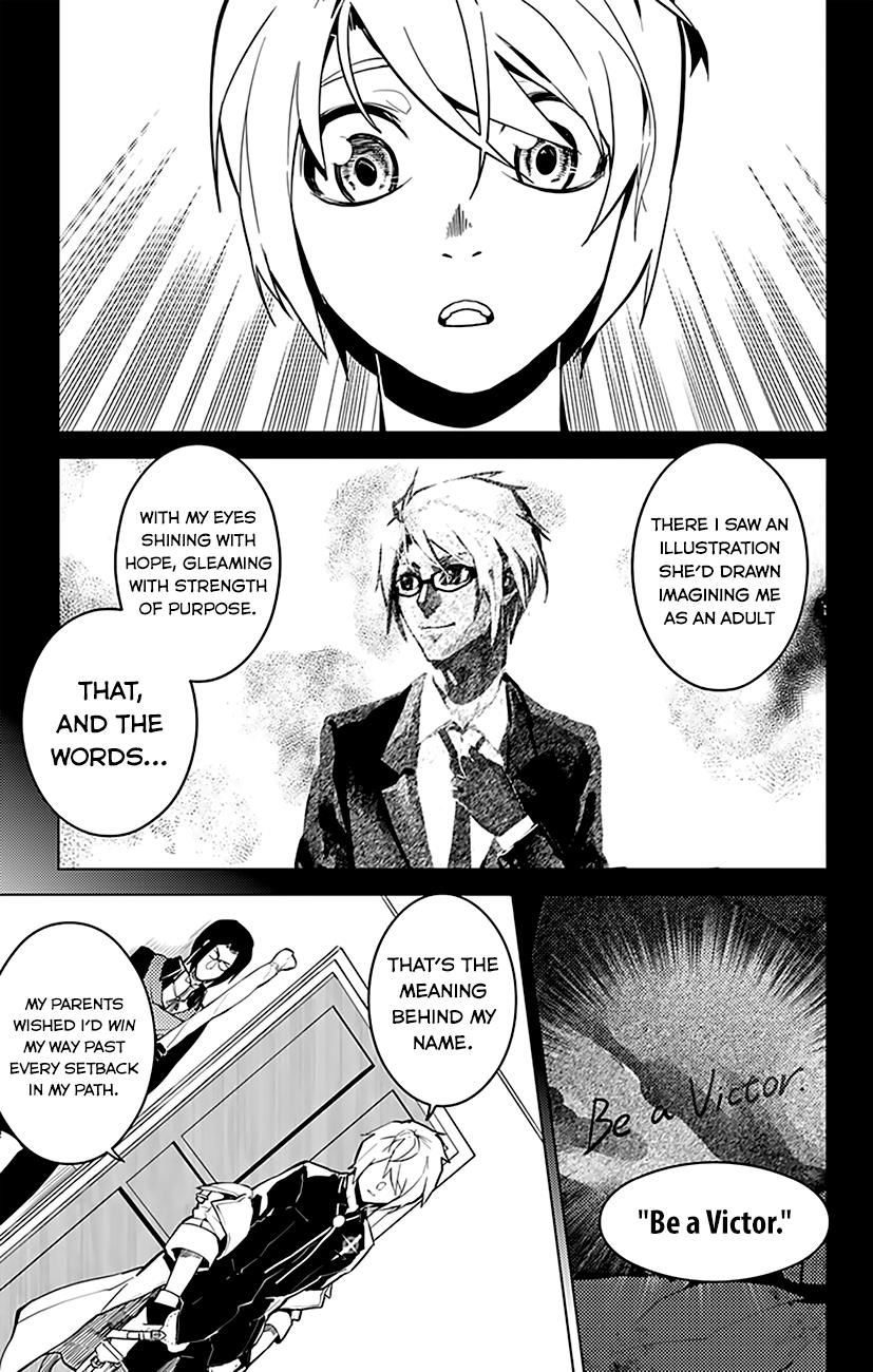 Chronos Ruler Chapter 29 page 12 - Chapter 29 : A Mother's Hope
