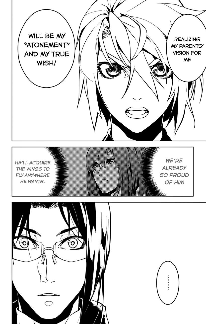 Chronos Ruler Chapter 29 page 13 - Chapter 29 : A Mother's Hope