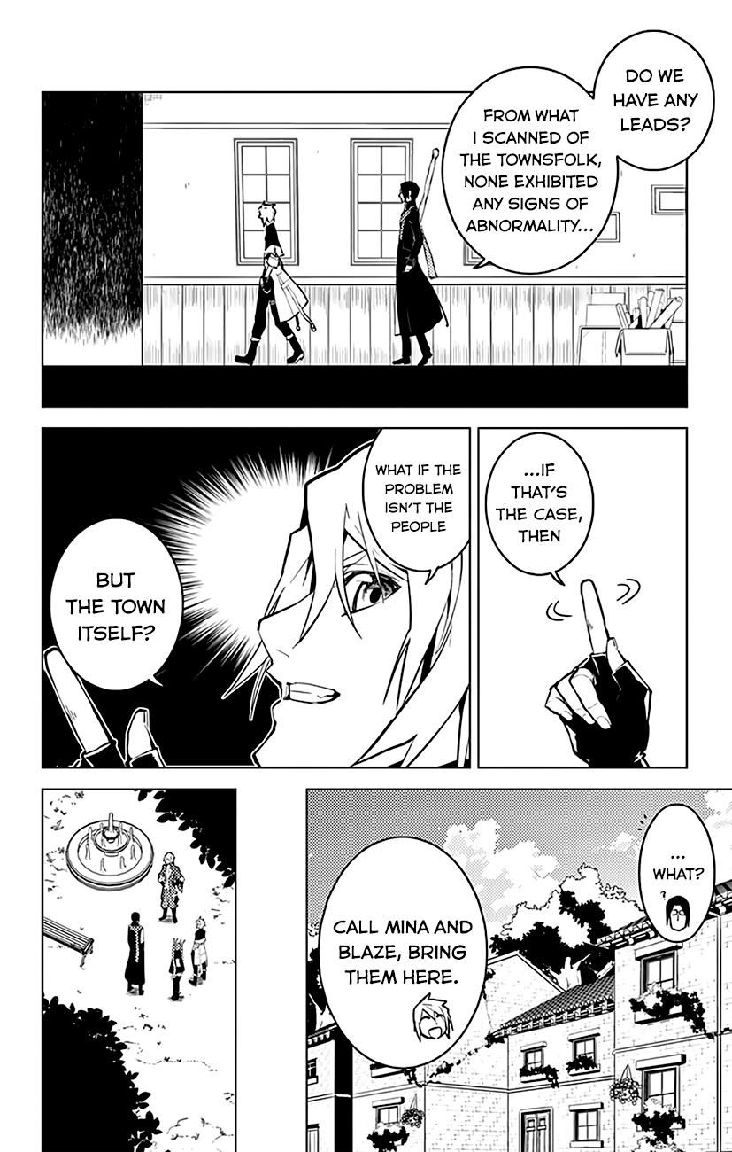 Chronos Ruler Chapter 29 page 15 - Chapter 29 : A Mother's Hope