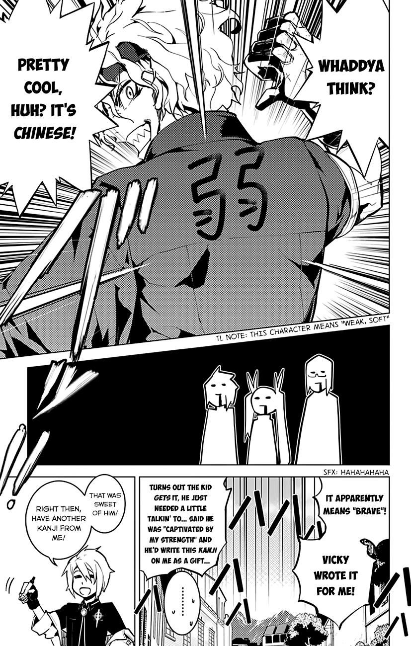 Chronos Ruler Chapter 29 page 16 - Chapter 29 : A Mother's Hope