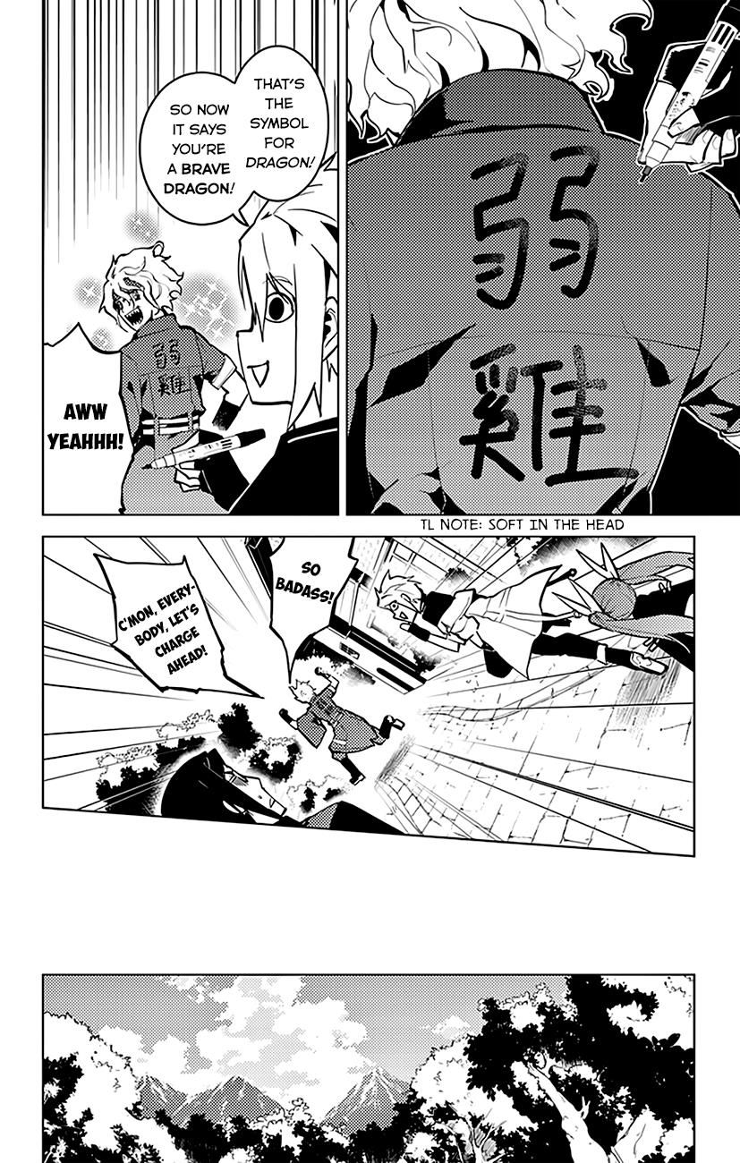 Chronos Ruler Chapter 29 page 17 - Chapter 29 : A Mother's Hope