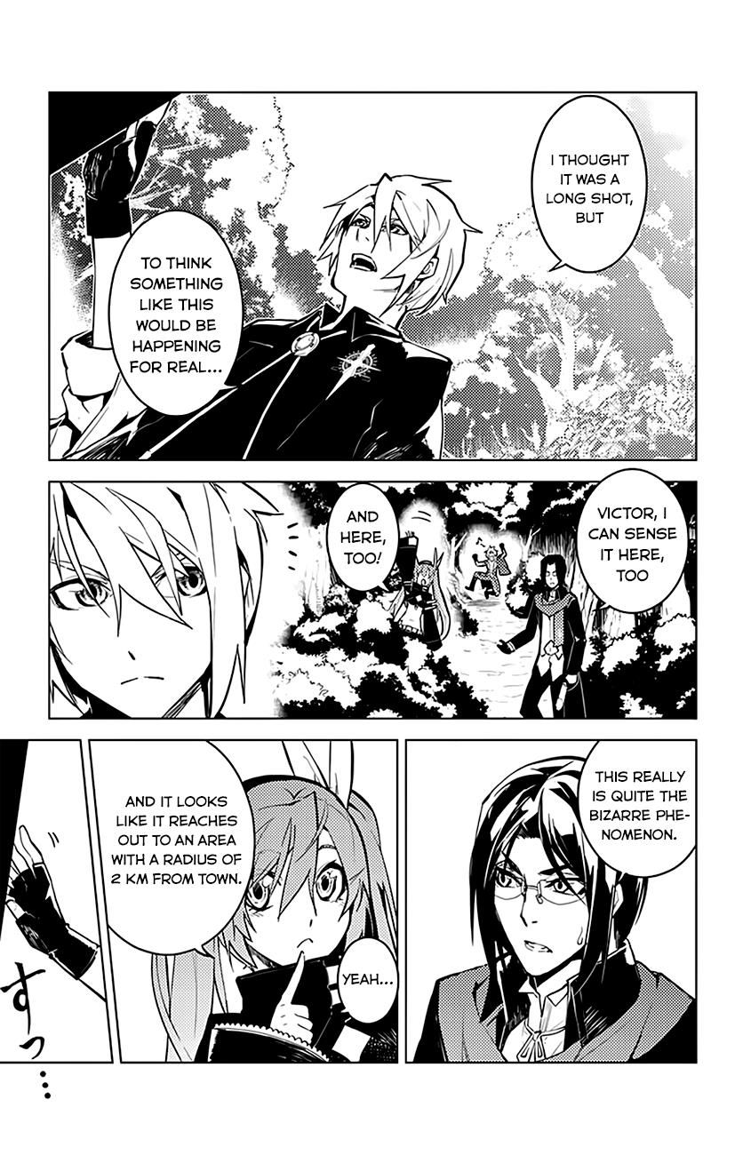 Chronos Ruler Chapter 29 page 18 - Chapter 29 : A Mother's Hope