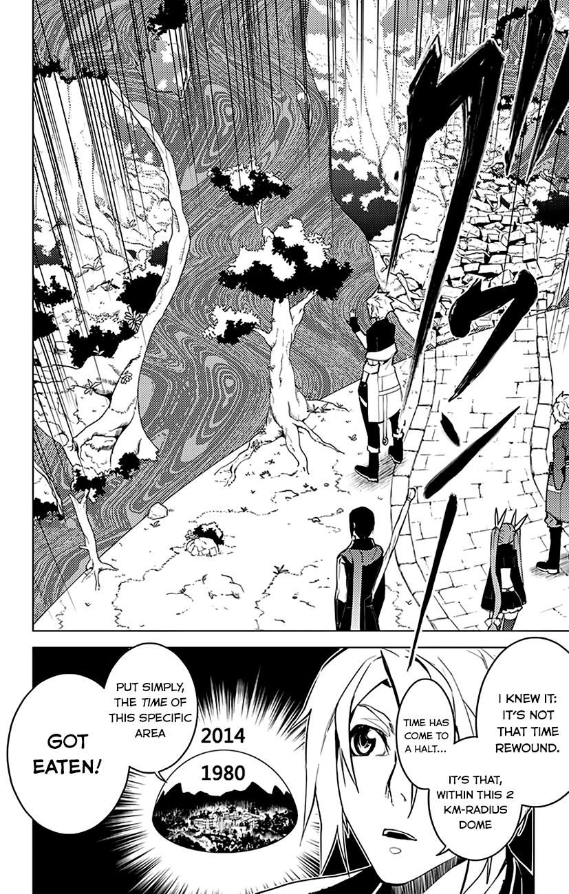 Chronos Ruler Chapter 29 page 19 - Chapter 29 : A Mother's Hope