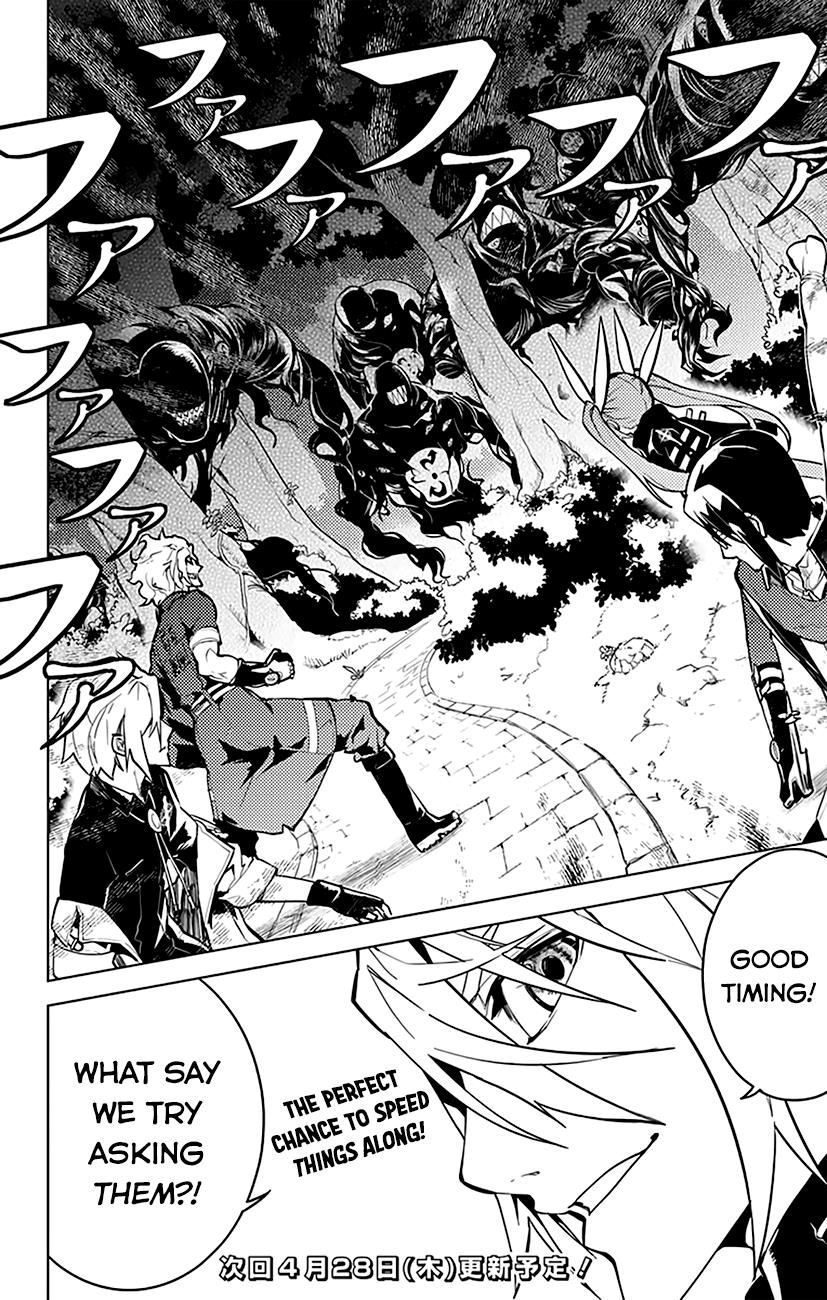 Chronos Ruler Chapter 29 page 21 - Chapter 29 : A Mother's Hope
