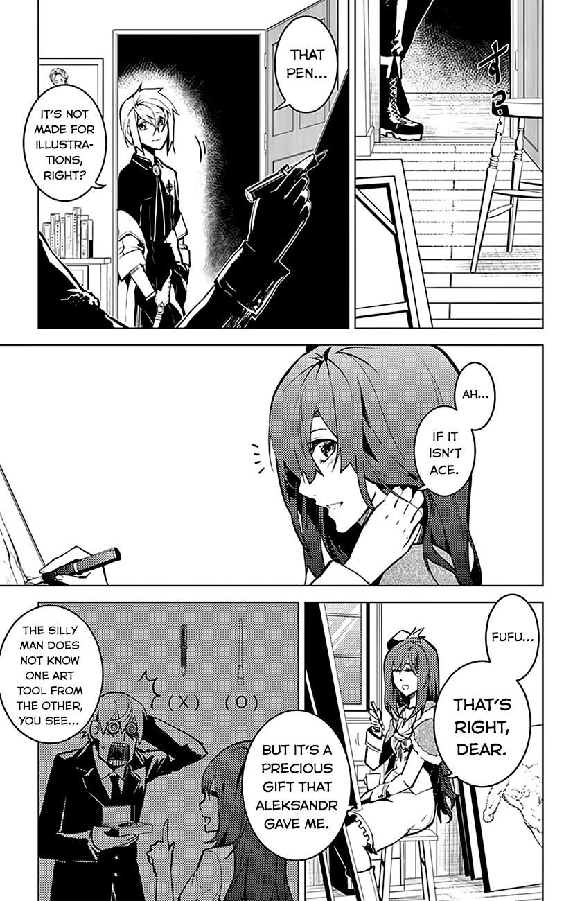 Chronos Ruler Chapter 29 page 4 - Chapter 29 : A Mother's Hope