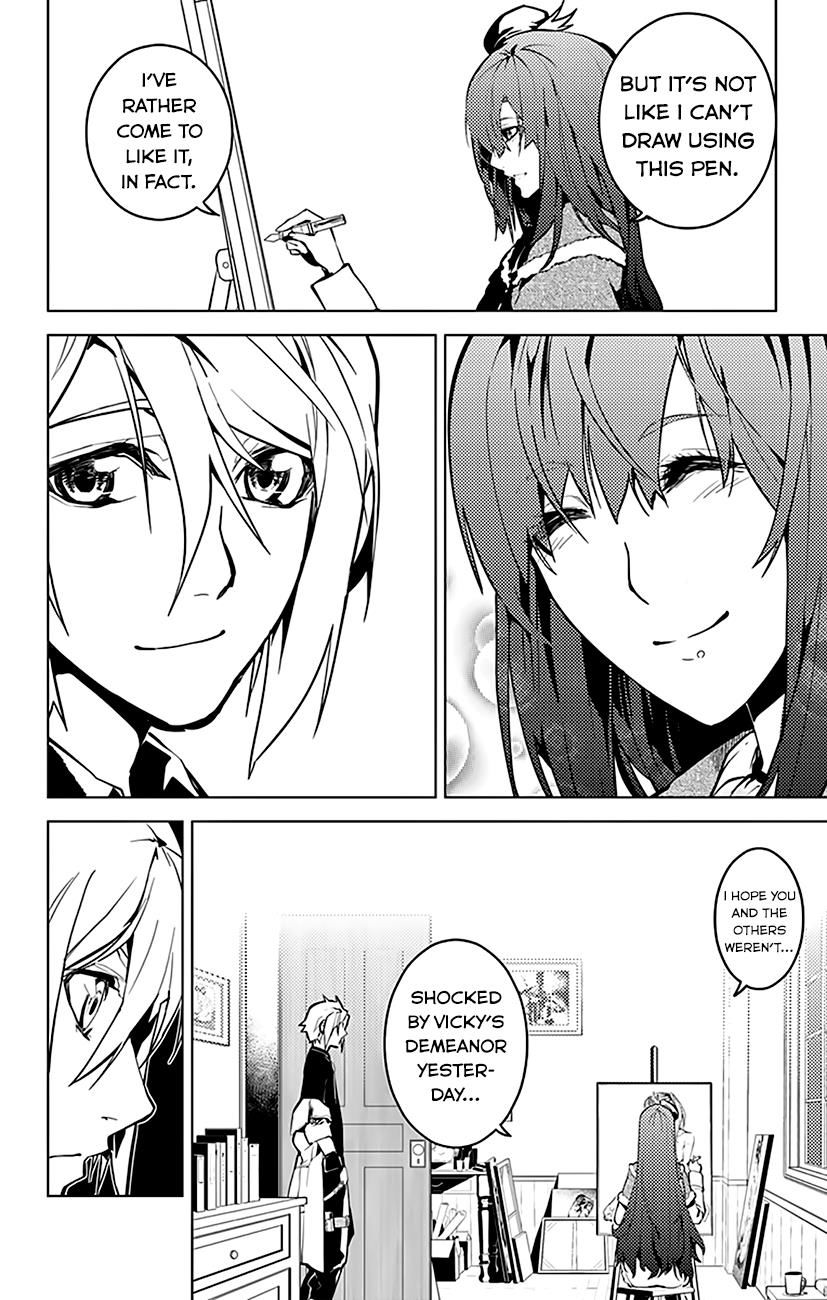 Chronos Ruler Chapter 29 page 5 - Chapter 29 : A Mother's Hope
