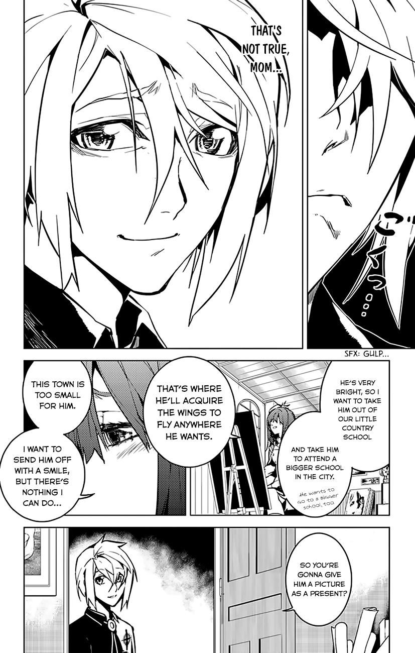Chronos Ruler Chapter 29 page 7 - Chapter 29 : A Mother's Hope