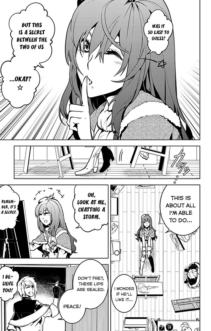 Chronos Ruler Chapter 29 page 8 - Chapter 29 : A Mother's Hope