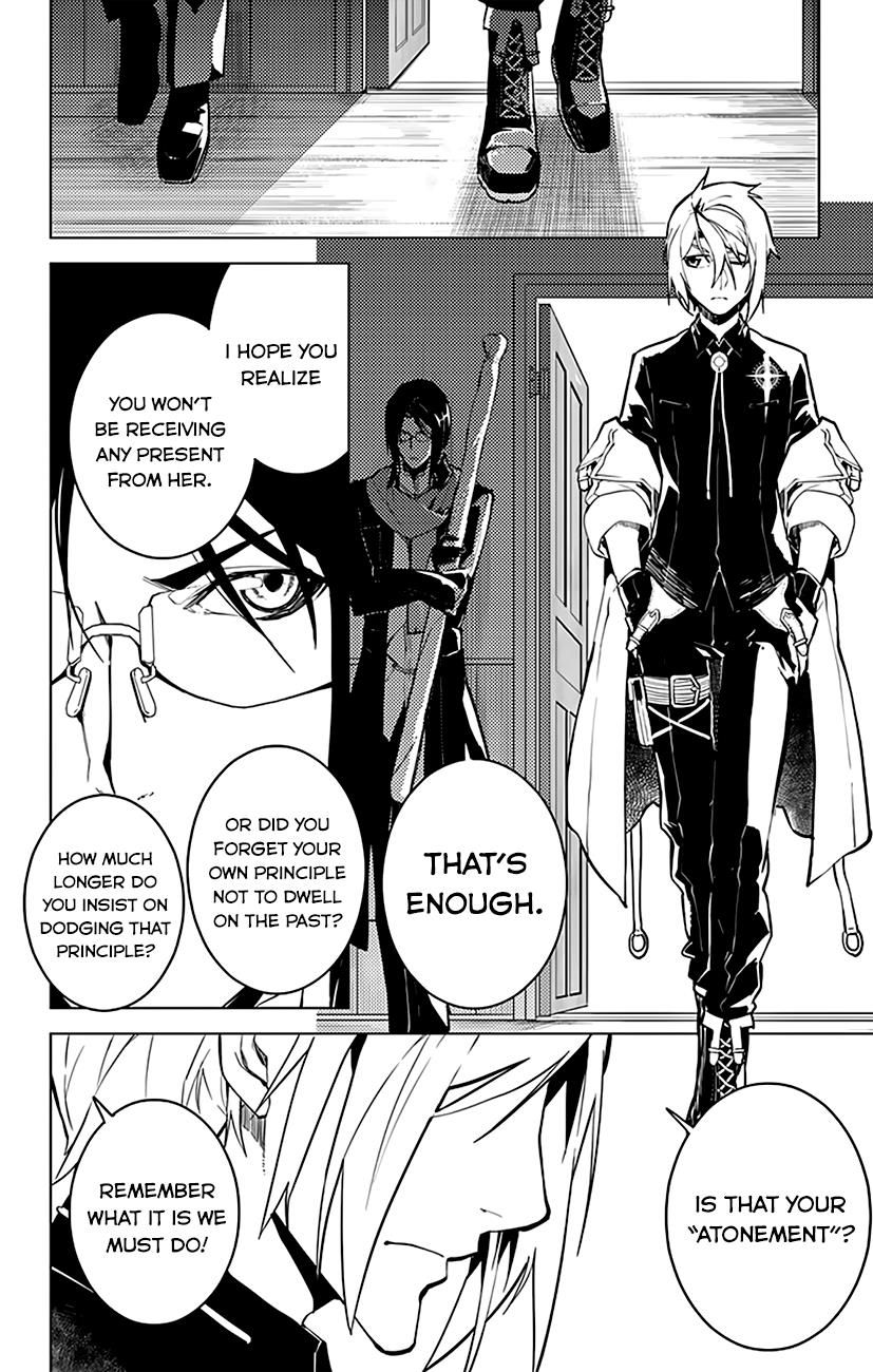 Chronos Ruler Chapter 29 page 9 - Chapter 29 : A Mother's Hope