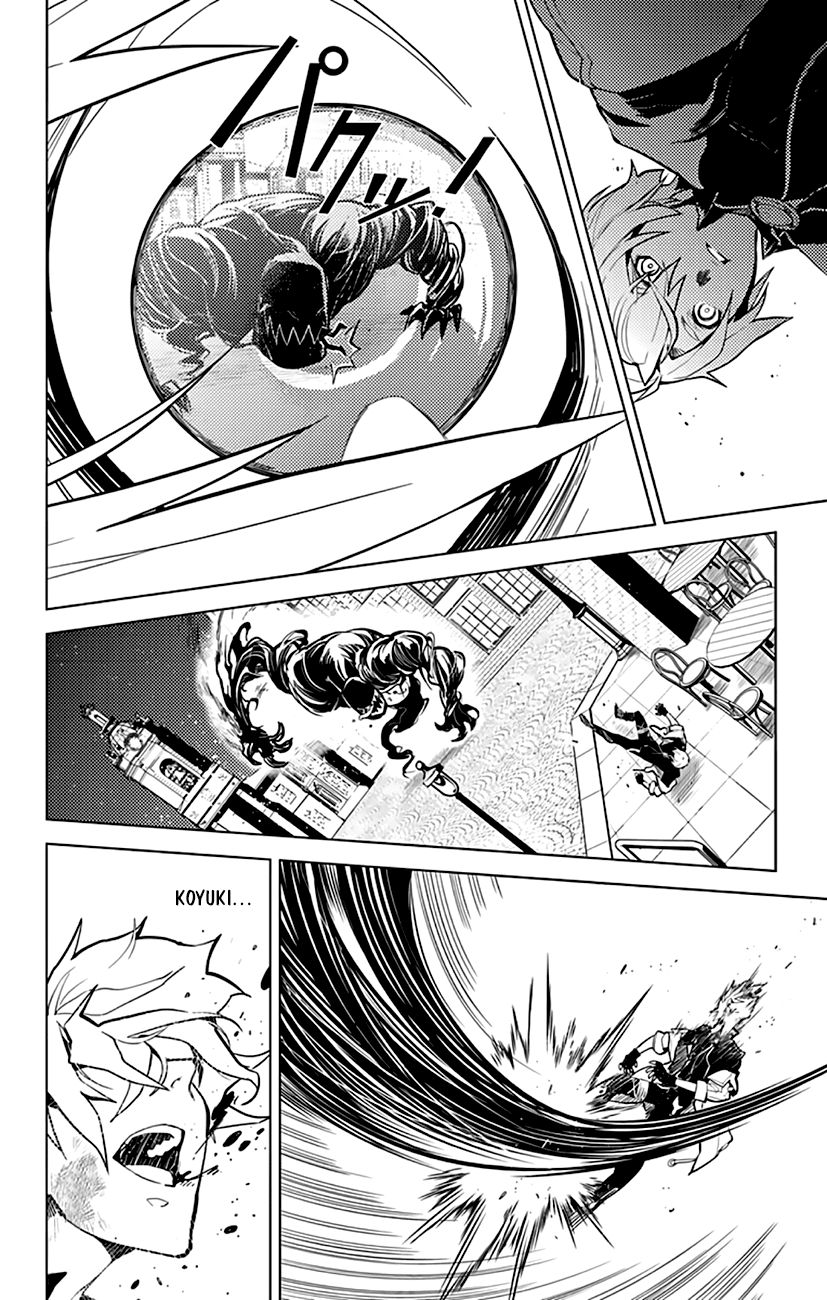 Chronos Ruler Chapter 3 page 10 - Chapter 3 : The Most Precious Treasure