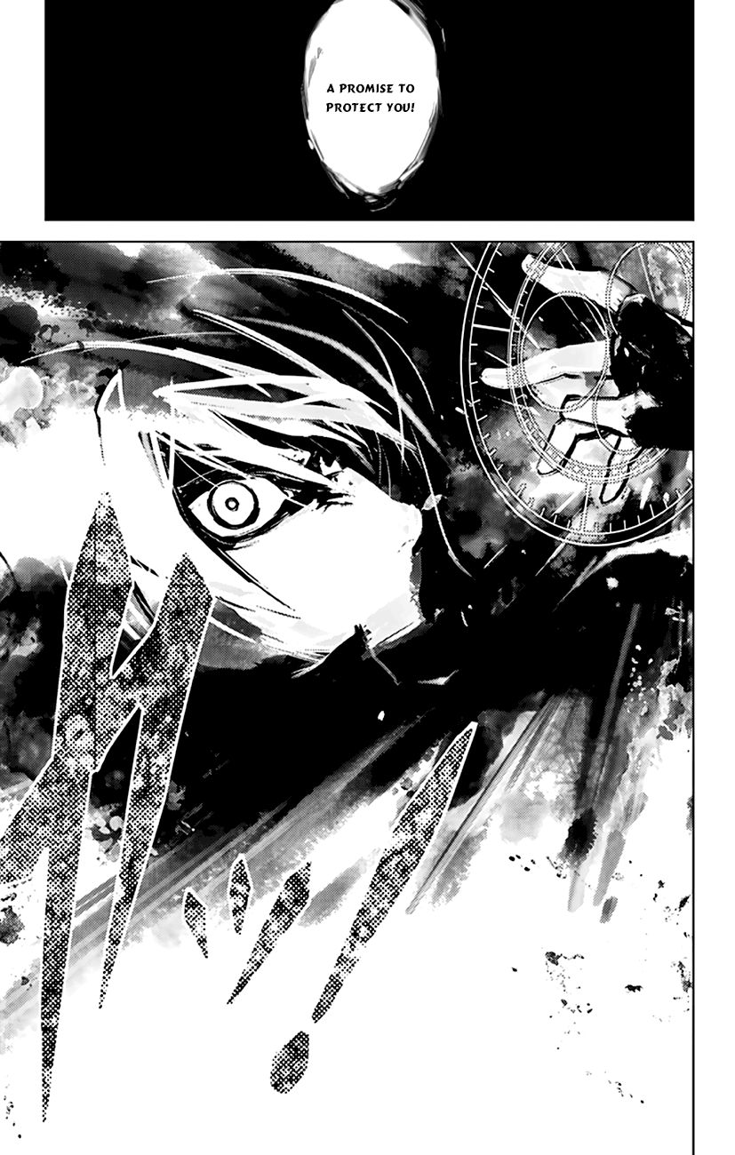 Chronos Ruler Chapter 3 page 15 - Chapter 3 : The Most Precious Treasure