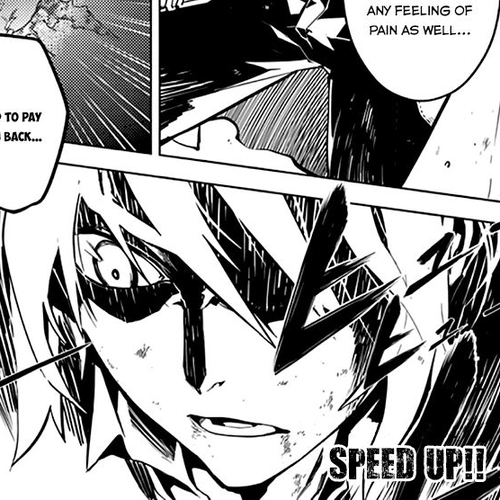 Chronos Ruler Chapter 3 : The Most Precious Treasure cover