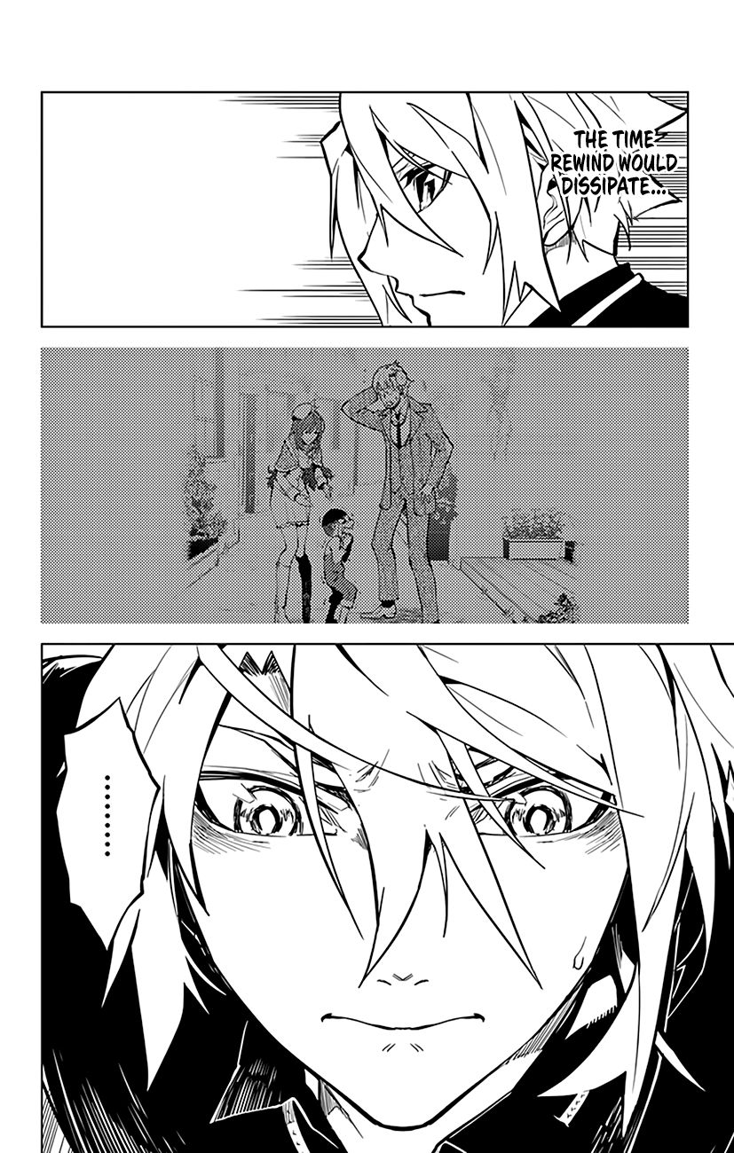Chronos Ruler Chapter 30 page 10 - Chapter 30