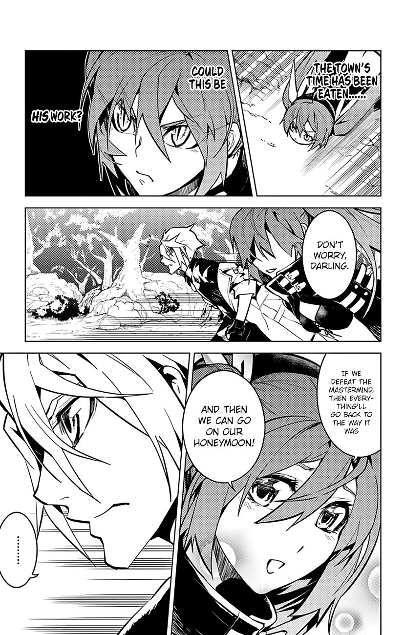Chronos Ruler Chapter 30 page 11 - Chapter 30