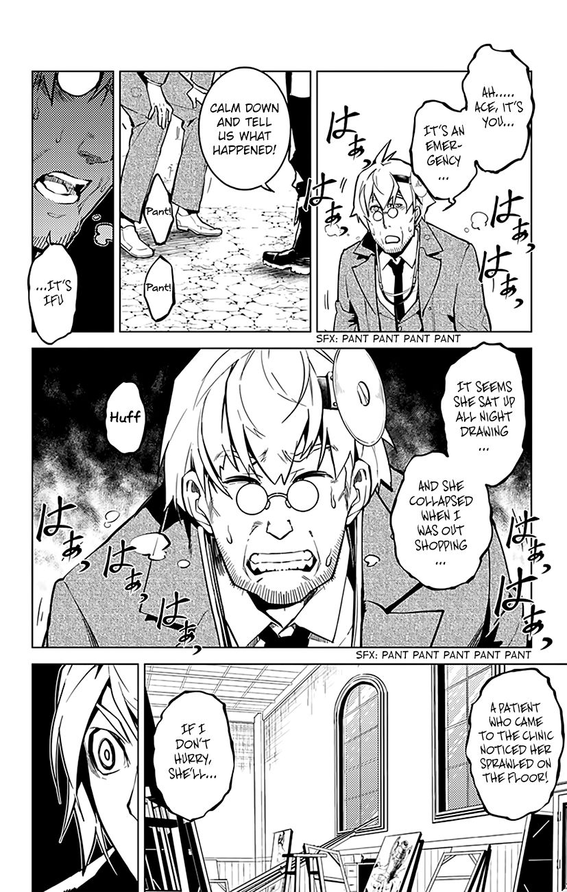 Chronos Ruler Chapter 30 page 14 - Chapter 30