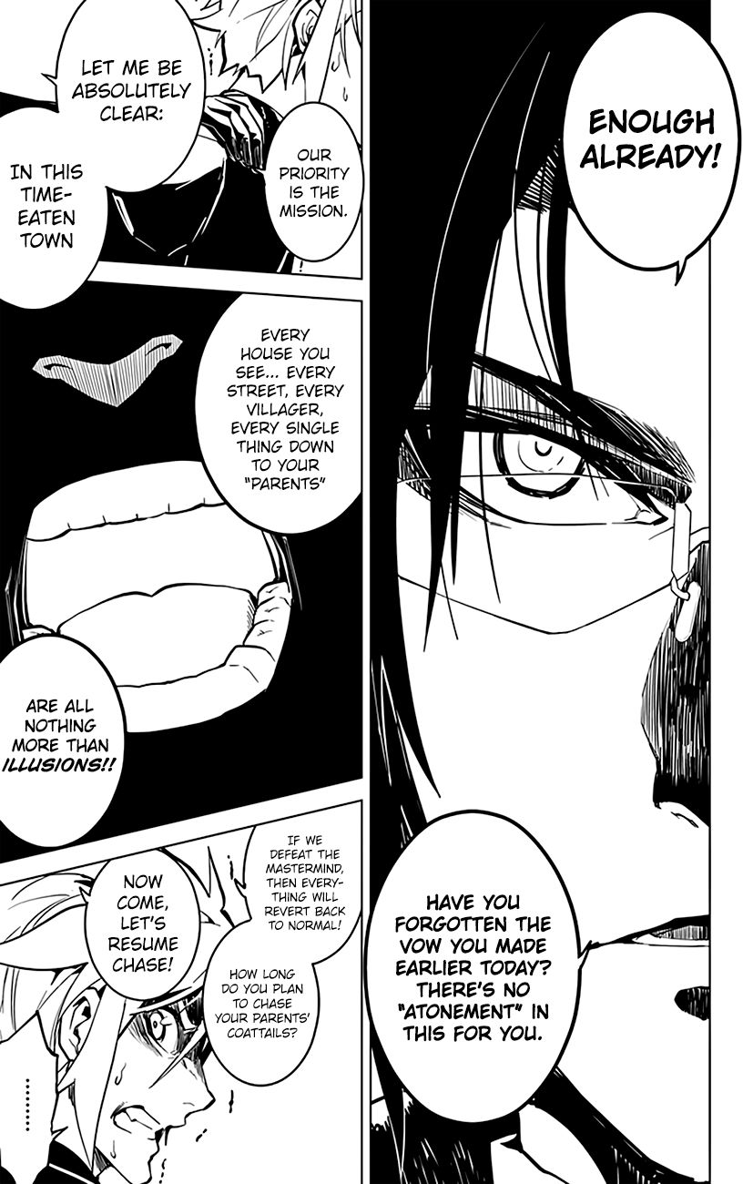 Chronos Ruler Chapter 30 page 17 - Chapter 30