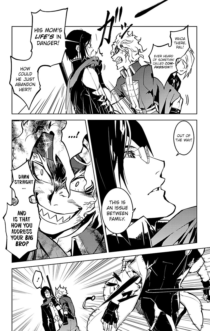 Chronos Ruler Chapter 30 page 18 - Chapter 30