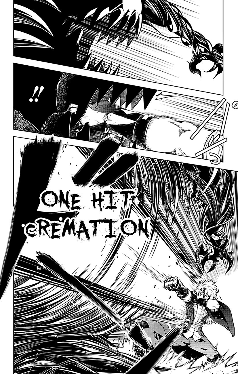 Chronos Ruler Chapter 30 page 3 - Chapter 30