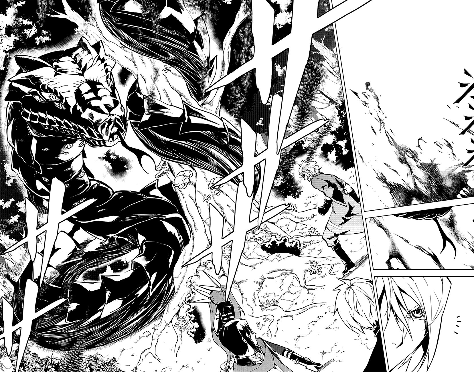 Chronos Ruler Chapter 30 page 7 - Chapter 30