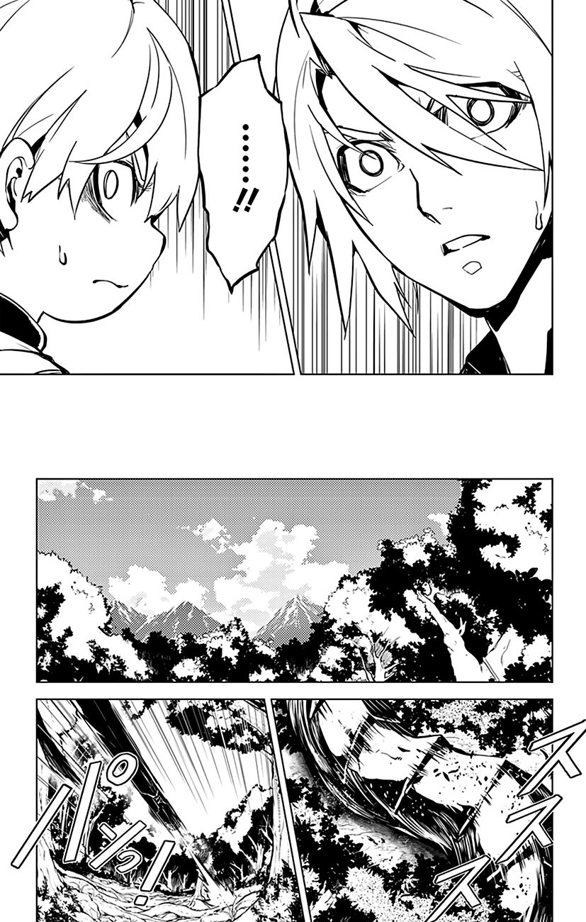 Chronos Ruler Chapter 31 page 10 - Chapter 31