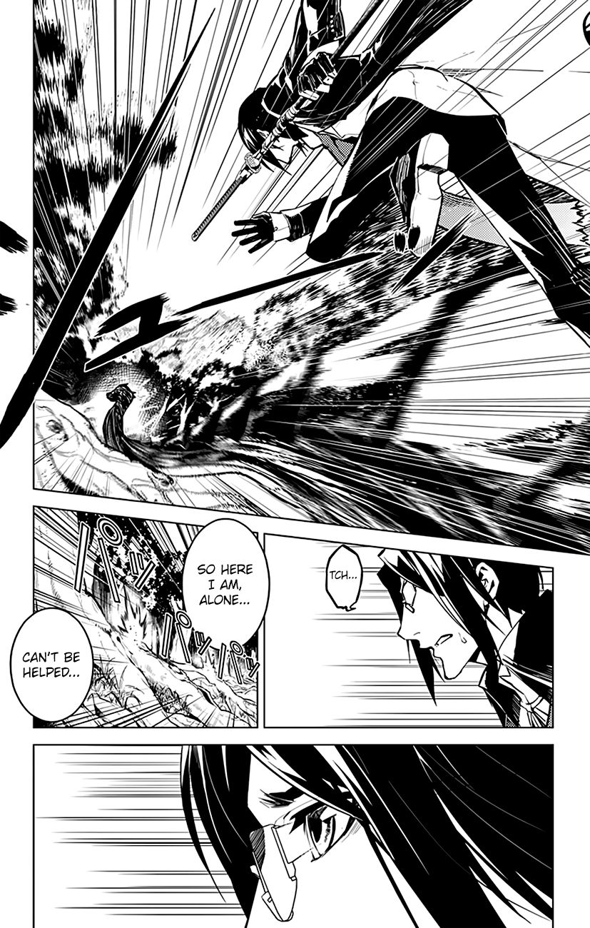 Chronos Ruler Chapter 31 page 11 - Chapter 31