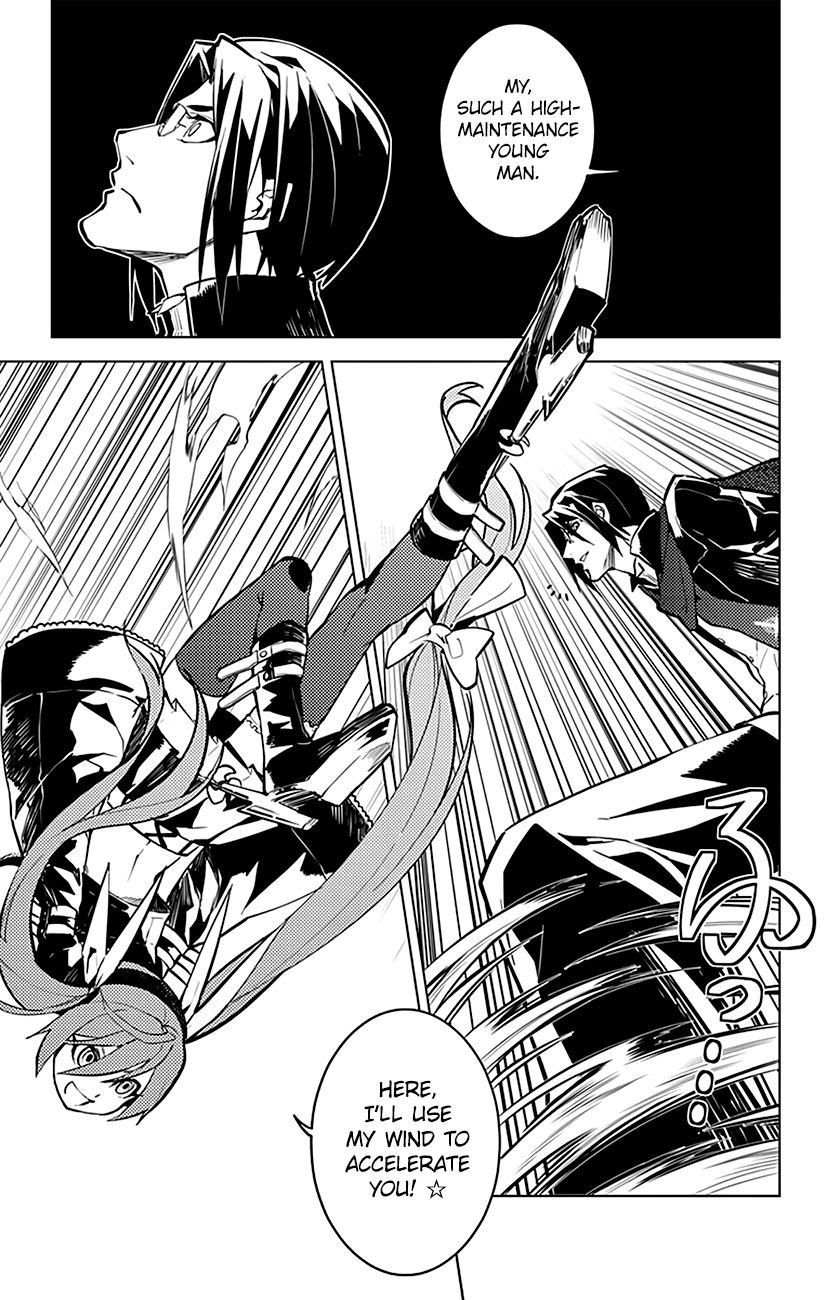 Chronos Ruler Chapter 31 page 14 - Chapter 31