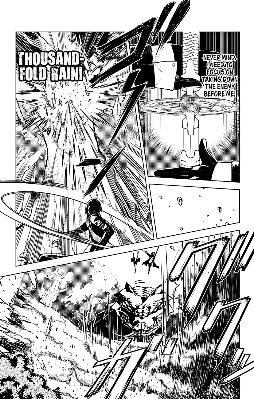 Chronos Ruler Chapter 31 page 18 - Chapter 31