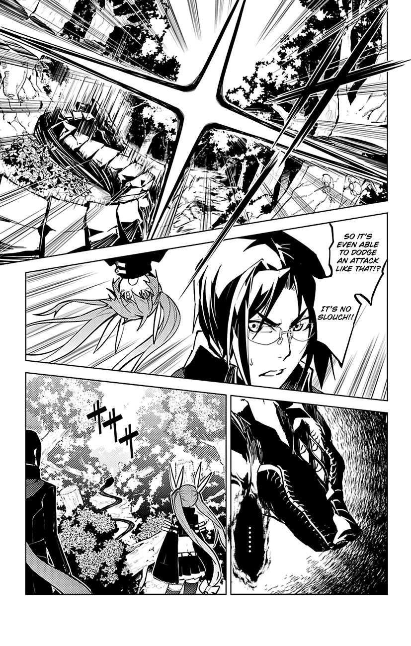 Chronos Ruler Chapter 31 page 20 - Chapter 31