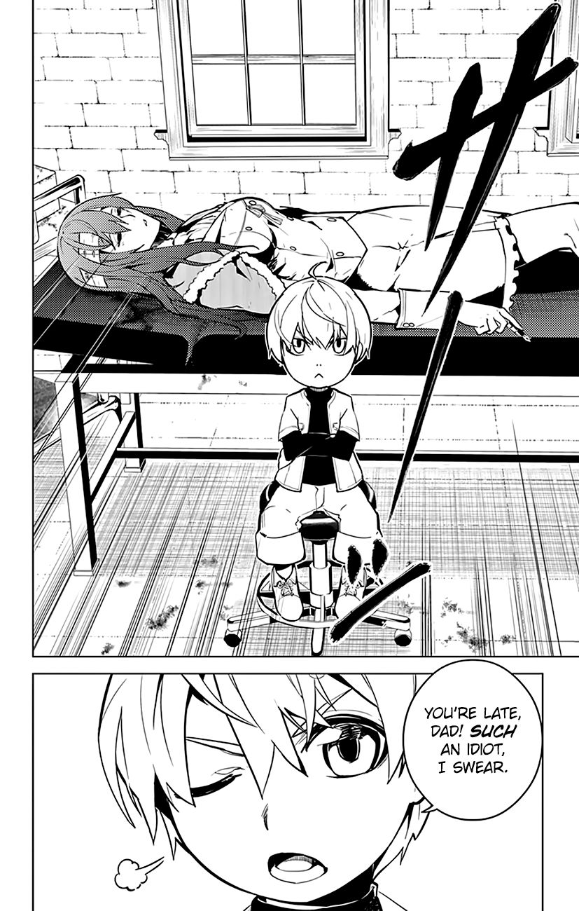 Chronos Ruler Chapter 31 page 5 - Chapter 31