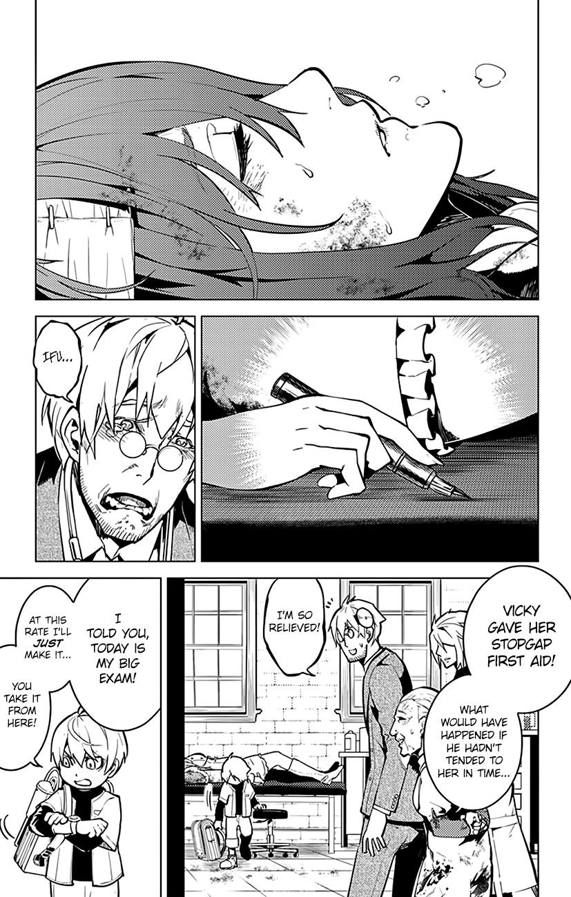 Chronos Ruler Chapter 31 page 6 - Chapter 31