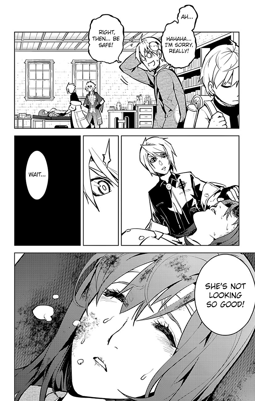Chronos Ruler Chapter 31 page 7 - Chapter 31