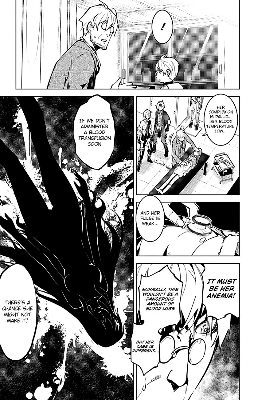 Chronos Ruler Chapter 31 page 8 - Chapter 31