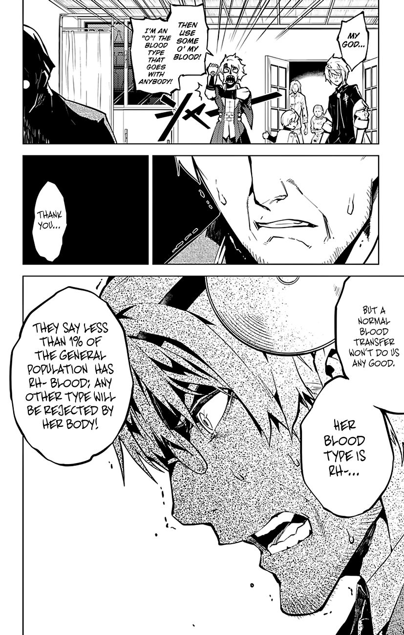Chronos Ruler Chapter 31 page 9 - Chapter 31