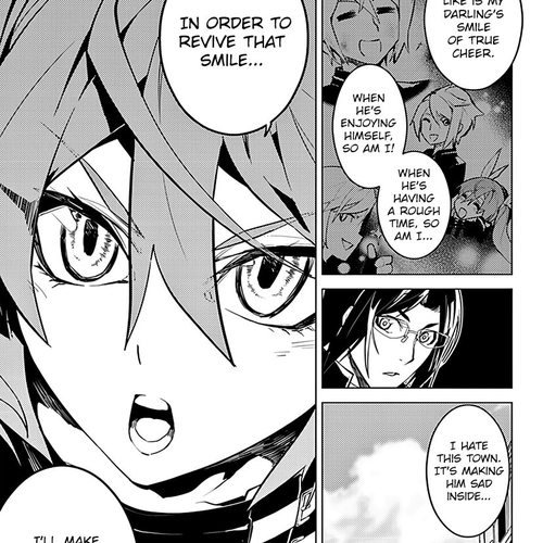 Chronos Ruler Chapter 31 cover