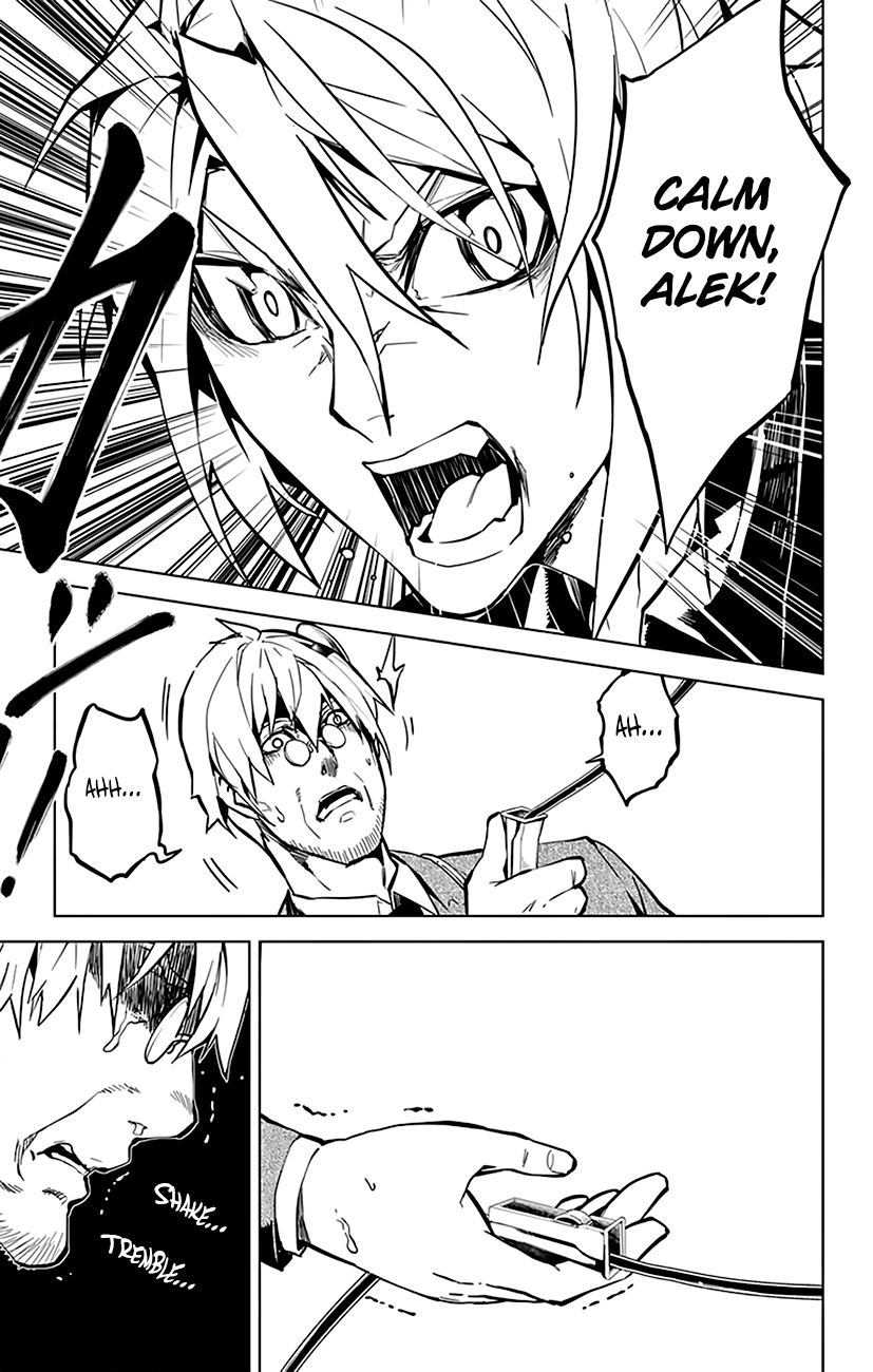 Chronos Ruler Chapter 32 page 12 - Chapter 32