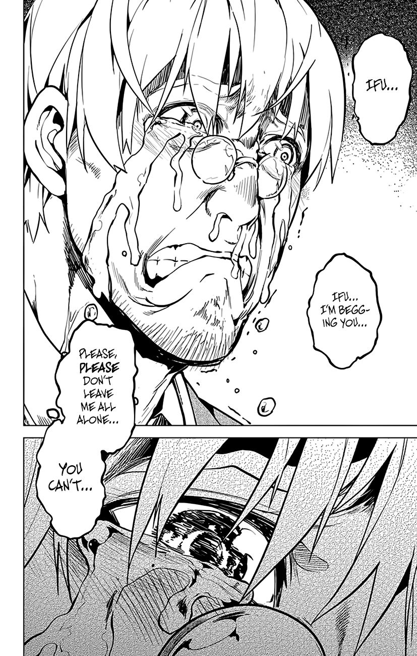 Chronos Ruler Chapter 32 page 13 - Chapter 32