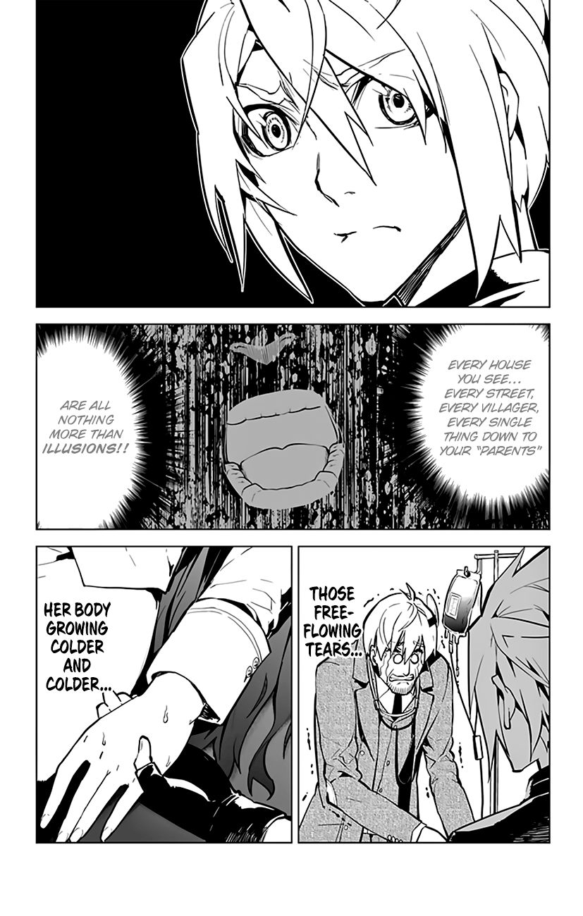 Chronos Ruler Chapter 32 page 14 - Chapter 32