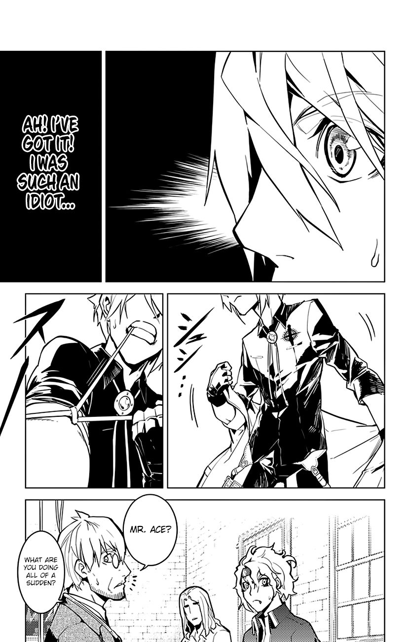 Chronos Ruler Chapter 32 page 18 - Chapter 32