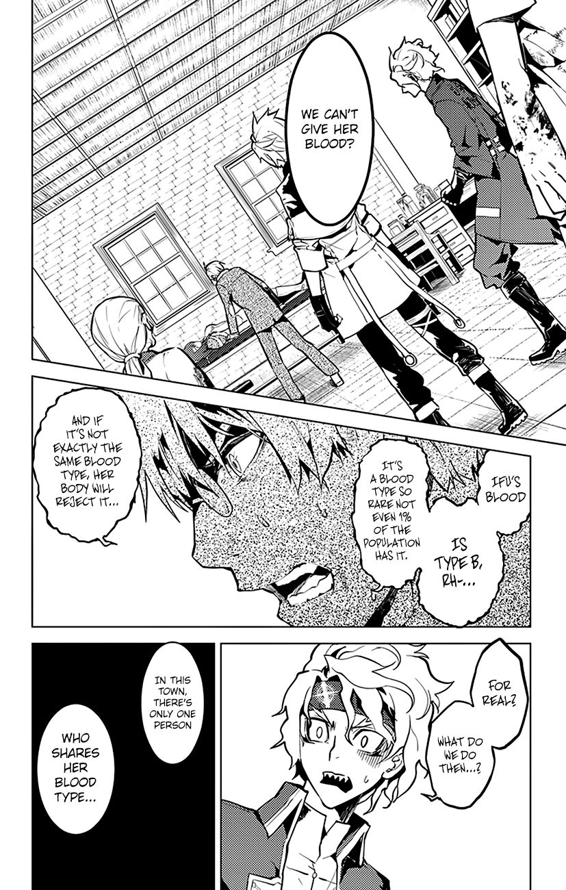 Chronos Ruler Chapter 32 page 3 - Chapter 32