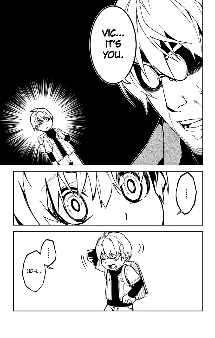 Chronos Ruler Chapter 32 page 4 - Chapter 32