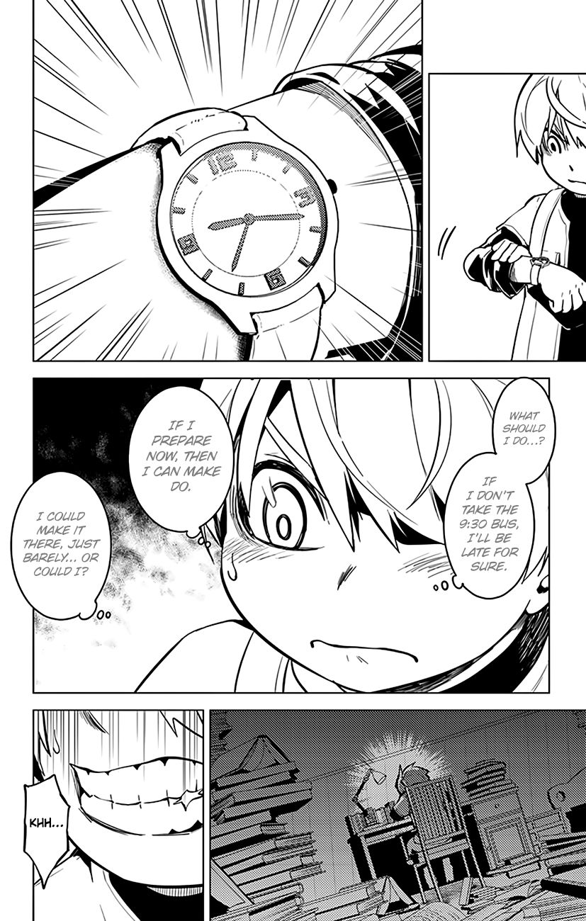 Chronos Ruler Chapter 32 page 5 - Chapter 32
