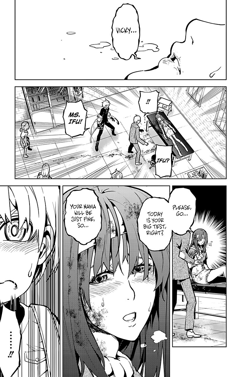 Chronos Ruler Chapter 32 page 6 - Chapter 32