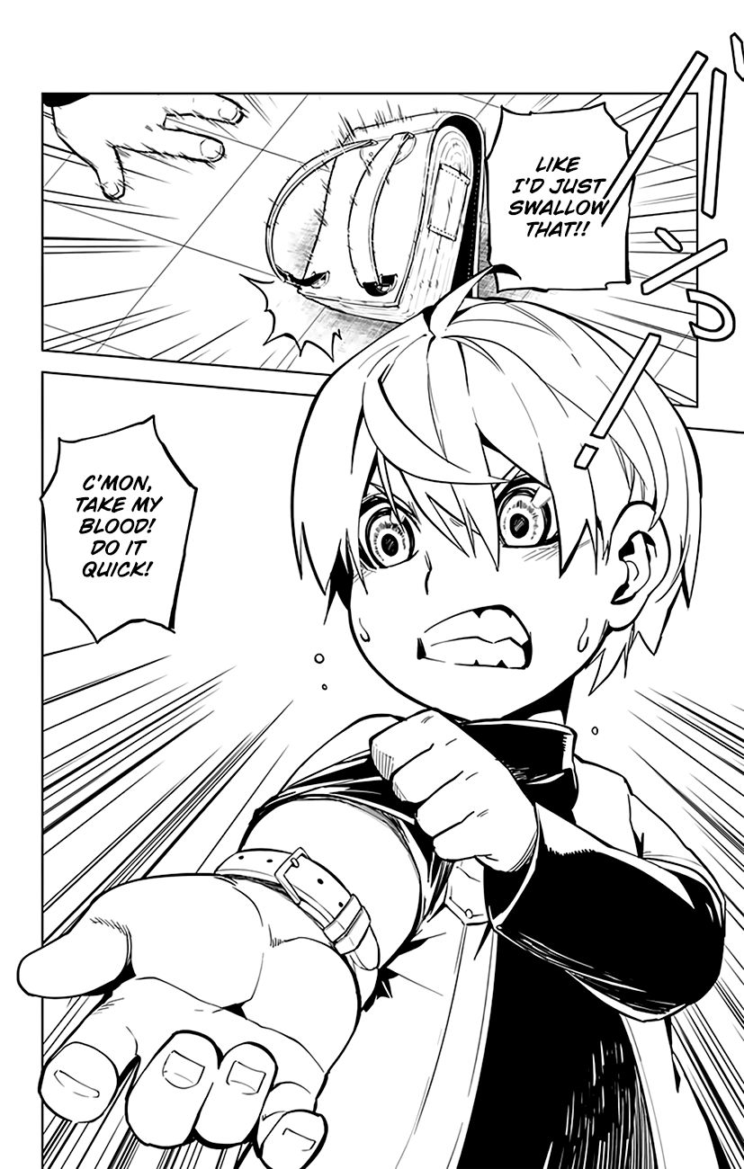 Chronos Ruler Chapter 32 page 7 - Chapter 32