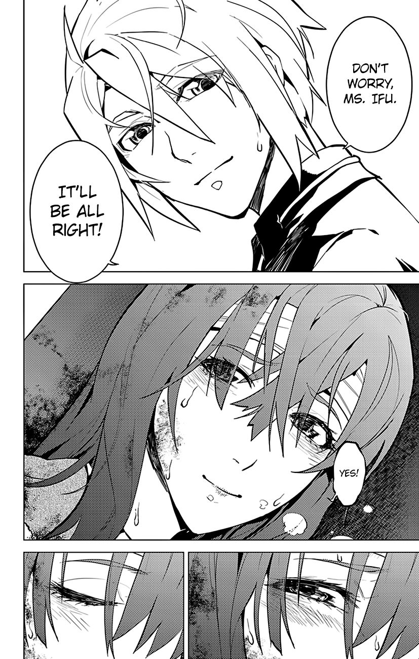 Chronos Ruler Chapter 32 page 9 - Chapter 32