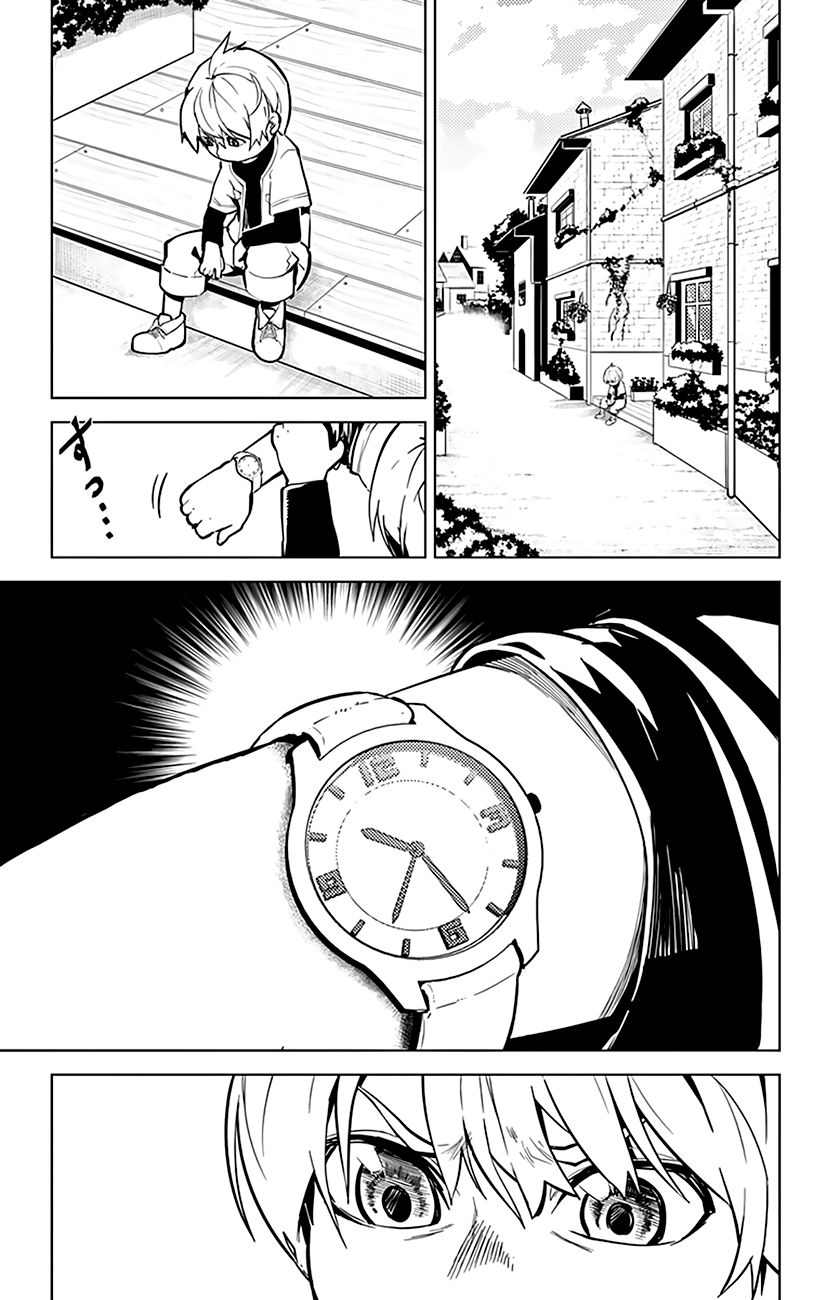 Chronos Ruler Chapter 33 page 10 - Chapter 33